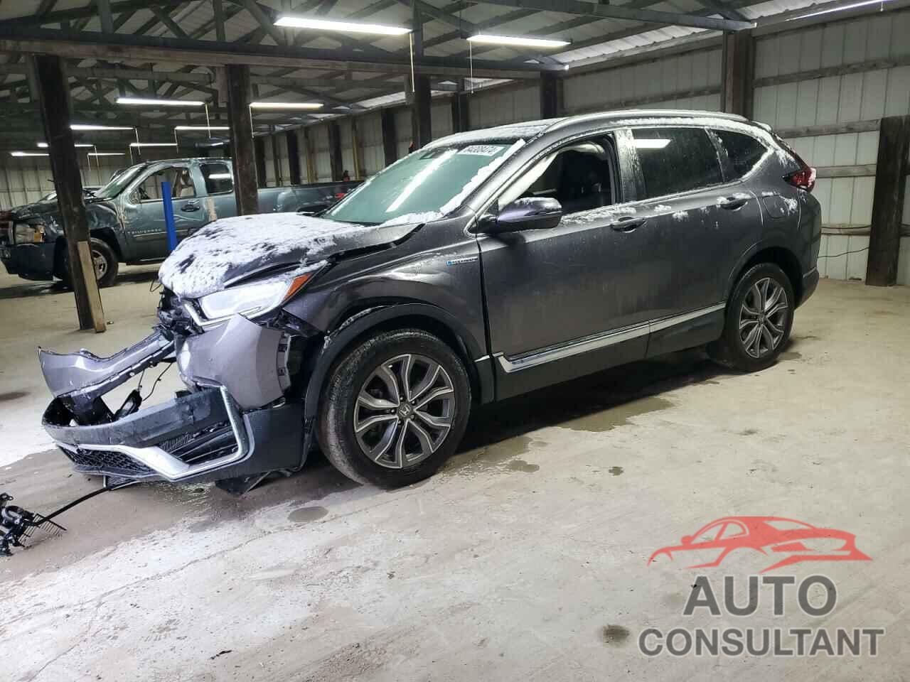 HONDA CRV 2021 - 7FART6H99ME026192