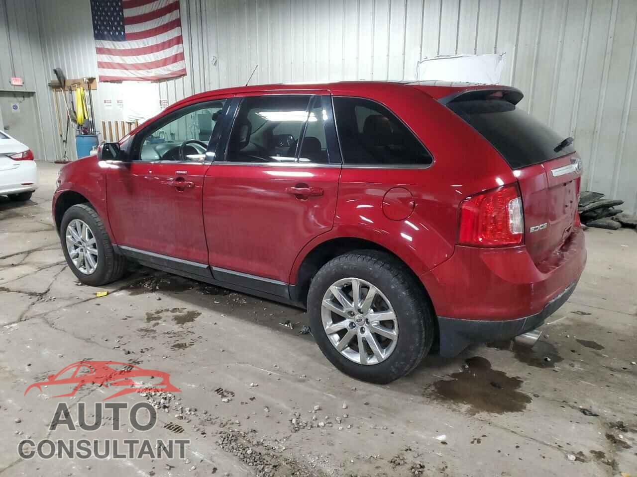 FORD EDGE 2014 - 2FMDK4KC8EBA71670