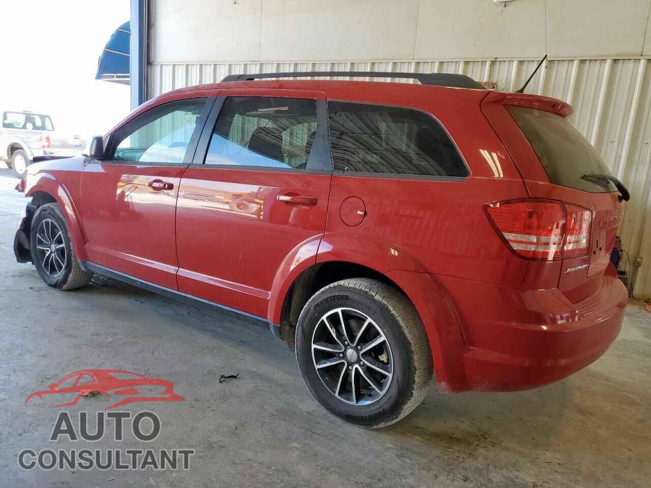 DODGE JOURNEY 2017 - 3C4PDCAB6HT573696