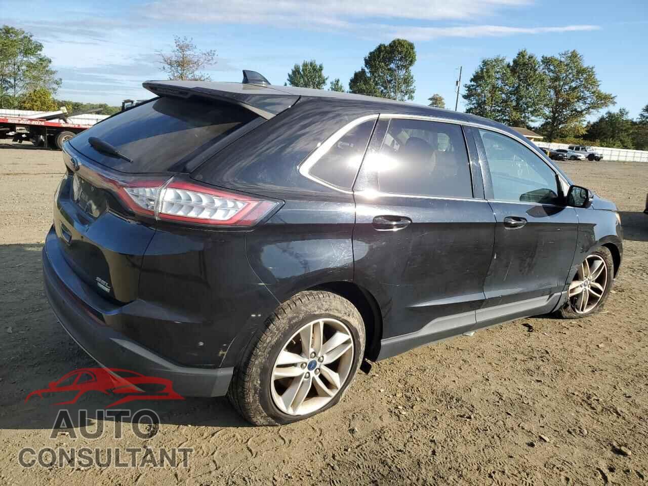 FORD EDGE 2016 - 2FMPK3J95GBC00075