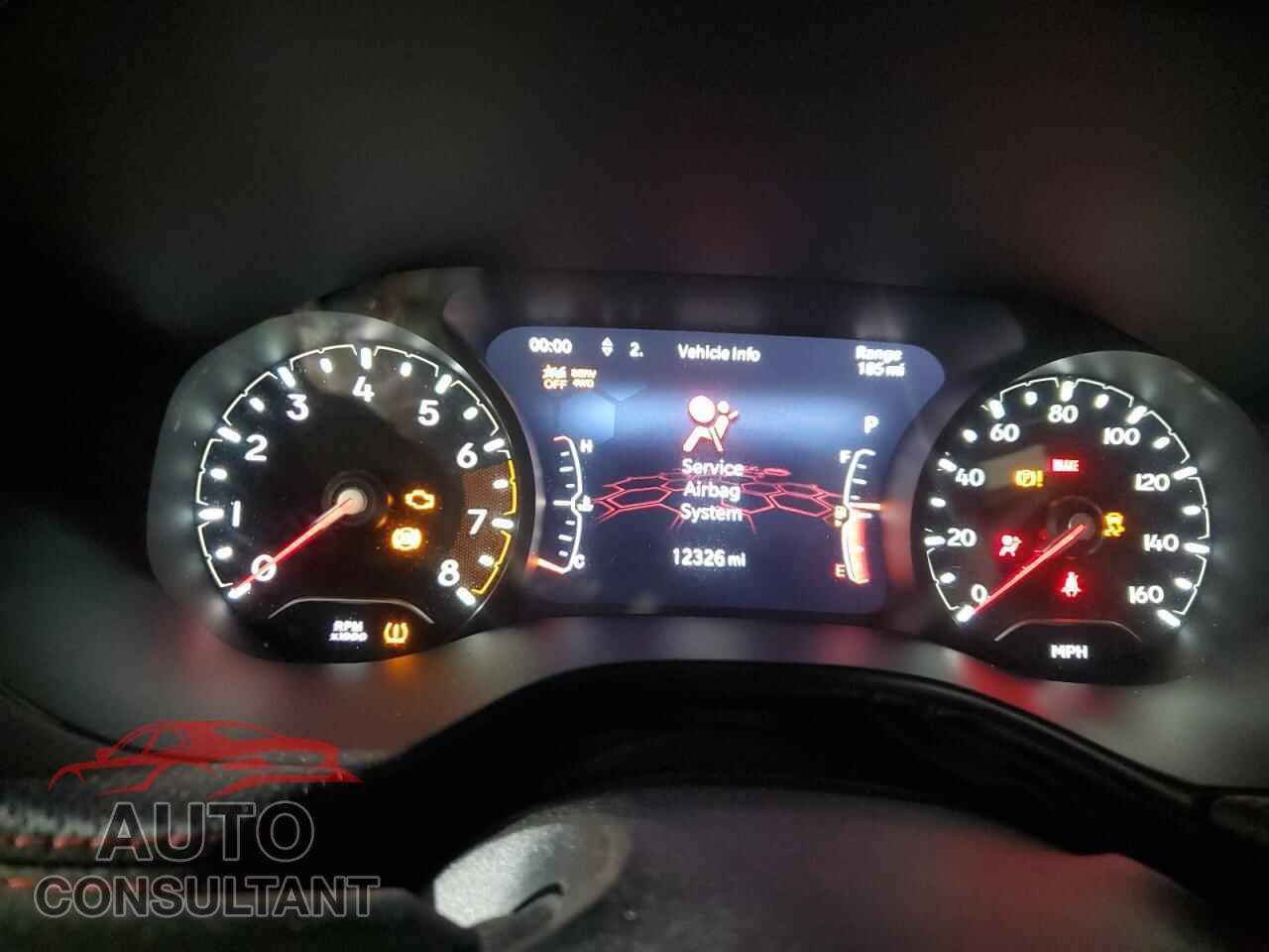 JEEP COMPASS 2022 - 3C4NJDDB6NT114634