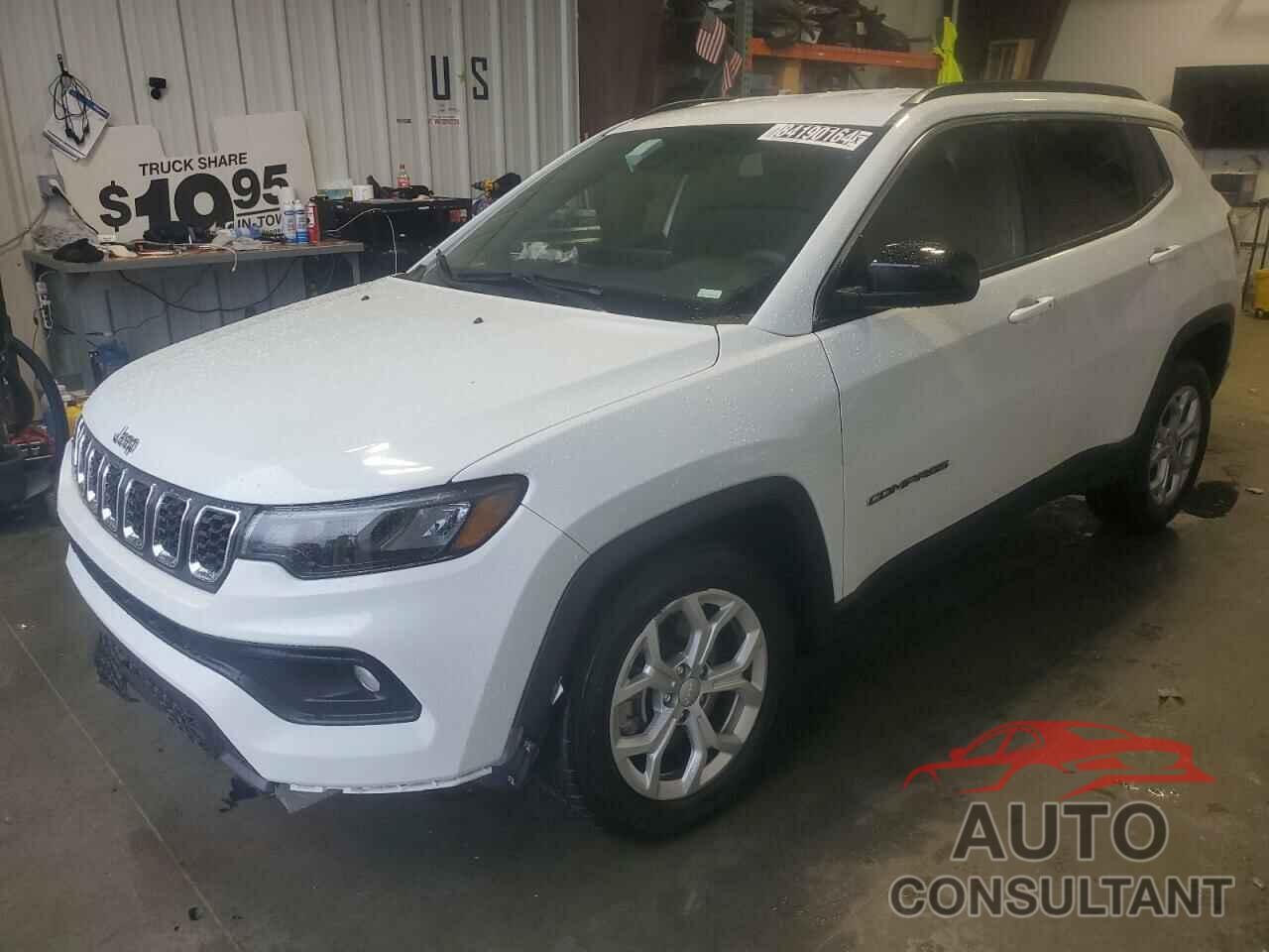 JEEP COMPASS 2024 - 3C4NJDBN0RT109805