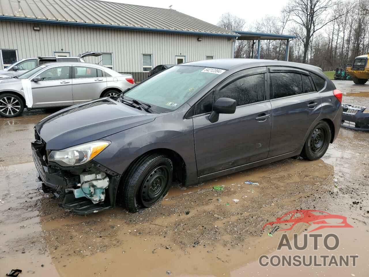 SUBARU IMPREZA 2014 - JF1GPAA64E9309417