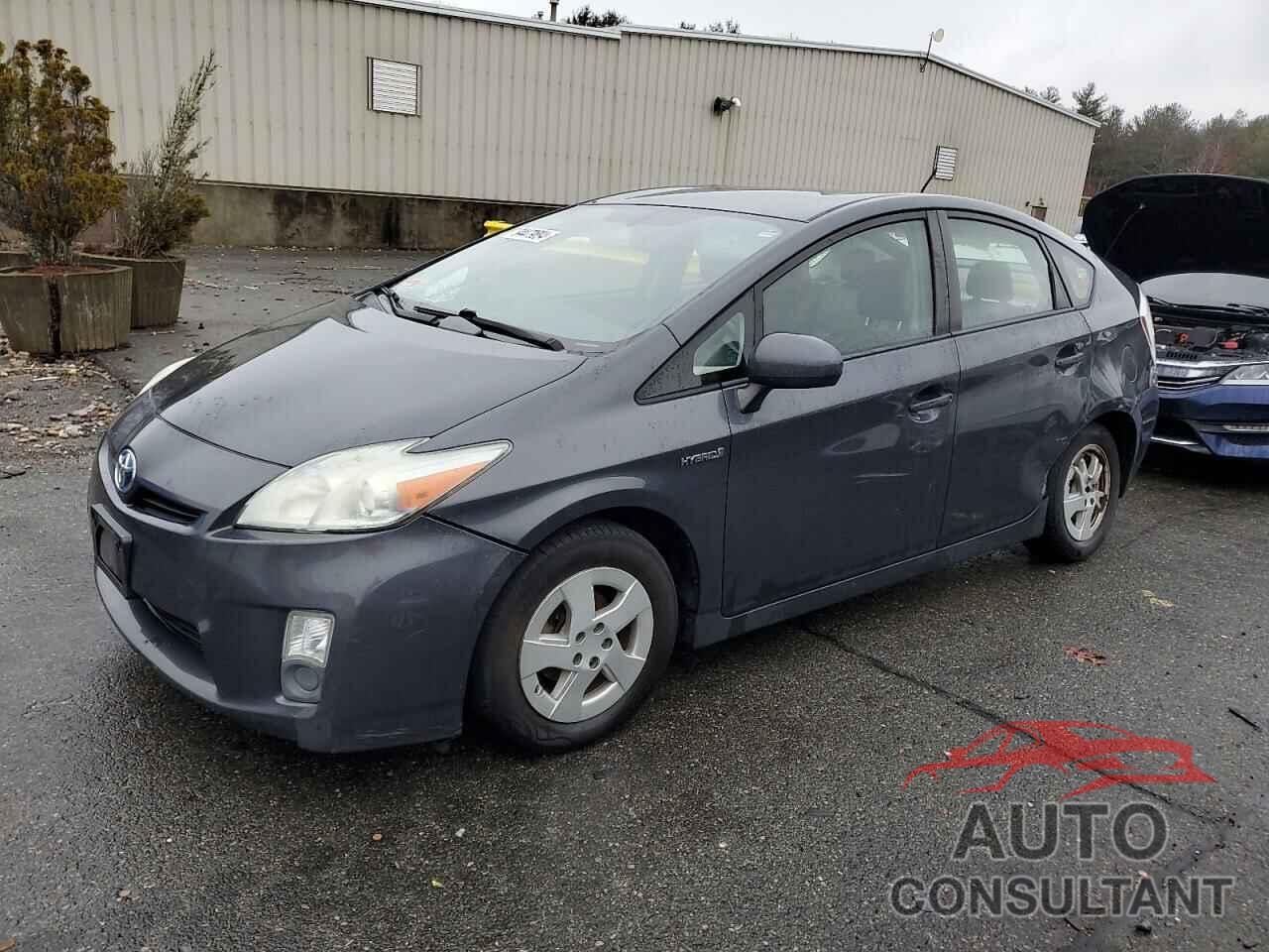 TOYOTA PRIUS 2010 - JTDKN3DU4A1113213