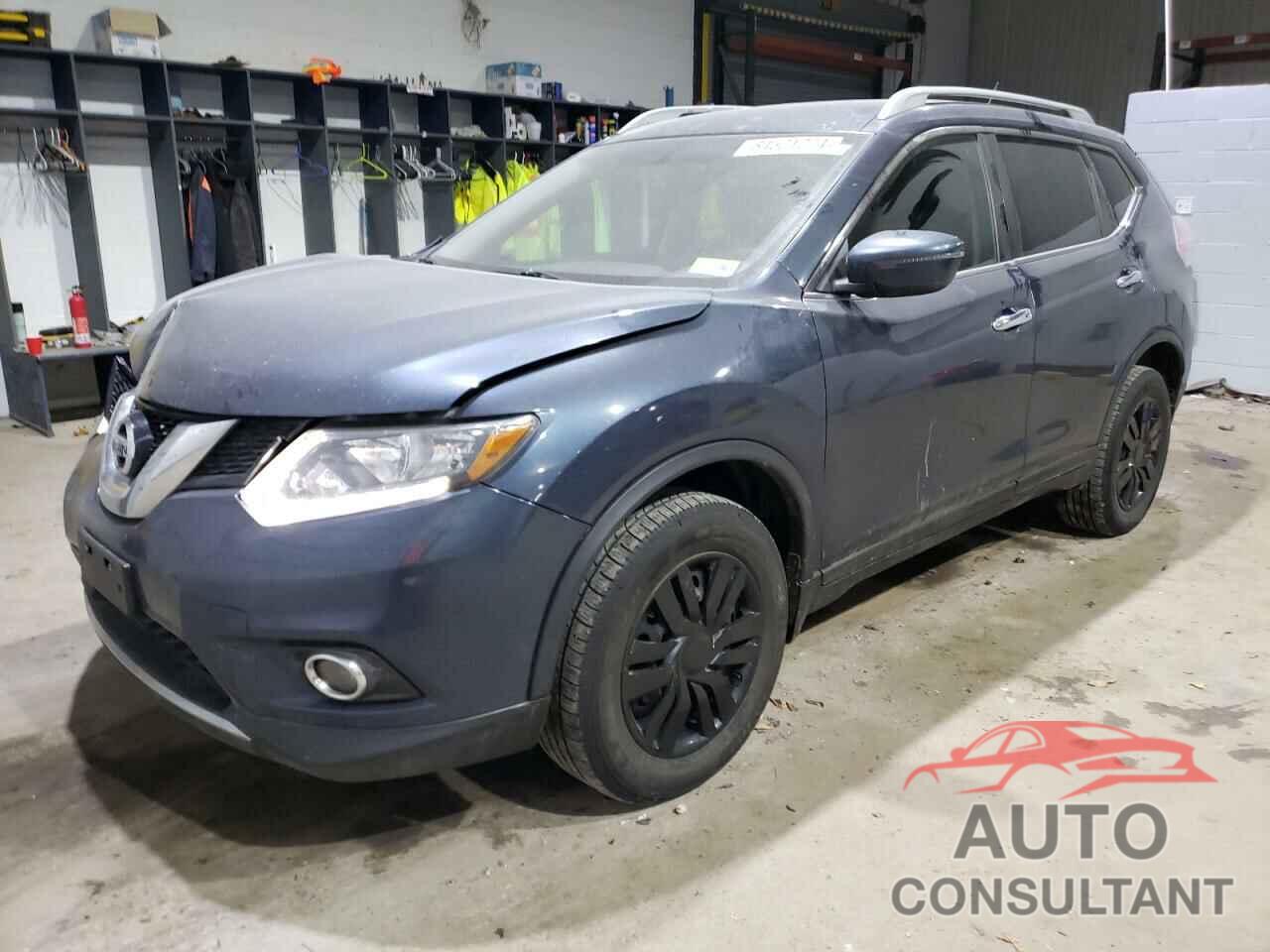 NISSAN ROGUE 2016 - 5N1AT2MV8GC874582