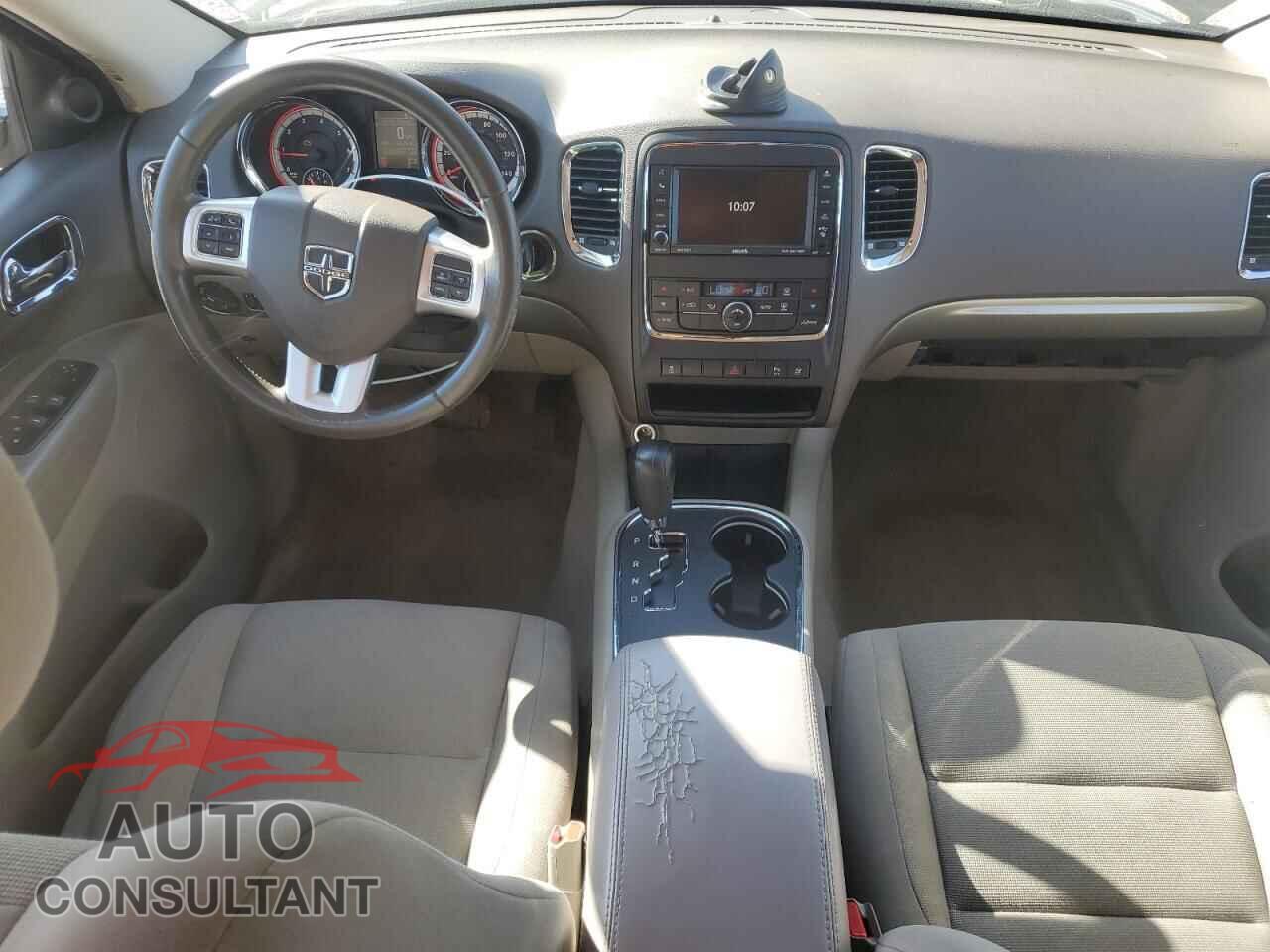 DODGE DURANGO 2013 - 1C4RDHAG1DC500260