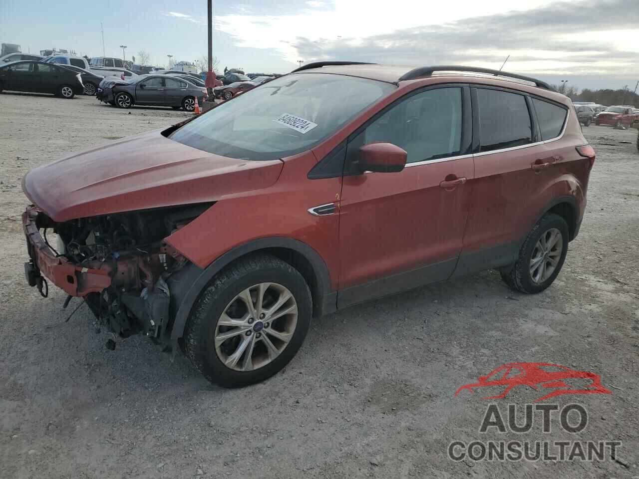 FORD ESCAPE 2019 - 1FMCU9HDXKUA17022