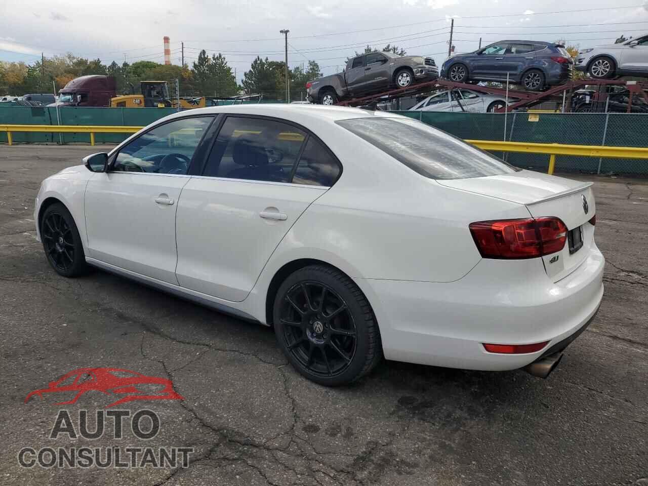 VOLKSWAGEN JETTA 2012 - 3VW567AJ9CM450930