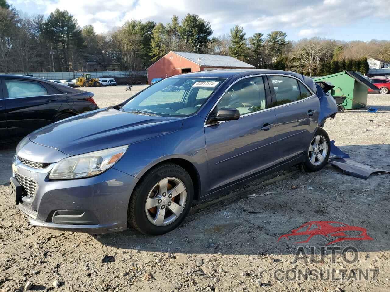 CHEVROLET MALIBU 2014 - 1G11B5SL1EF183442