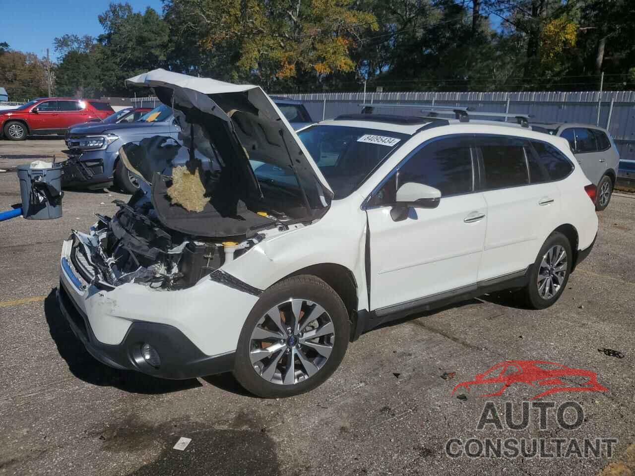 SUBARU OUTBACK 2019 - 4S4BSATC6K3212980