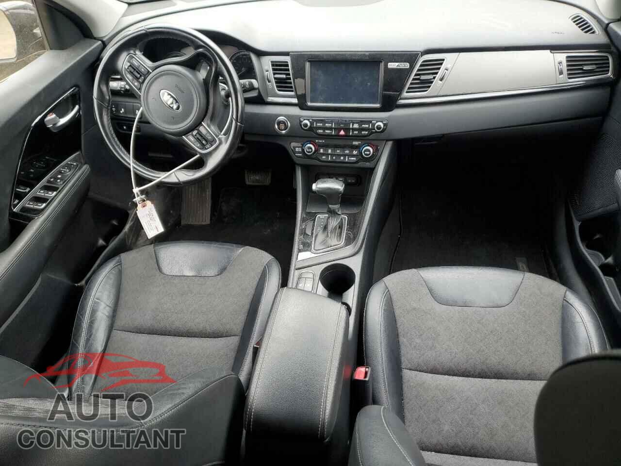 KIA NIRO 2017 - KNDCC3LC2H5081903