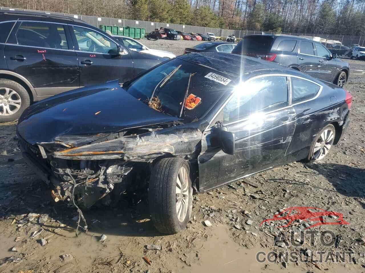 HONDA ACCORD 2011 - 1HGCS1B82BA010558