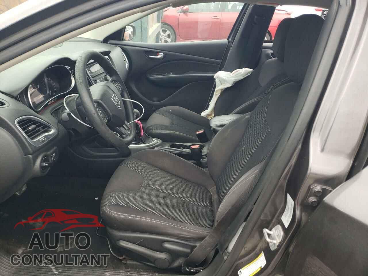 DODGE DART 2015 - 1C3CDFBB5FD253520