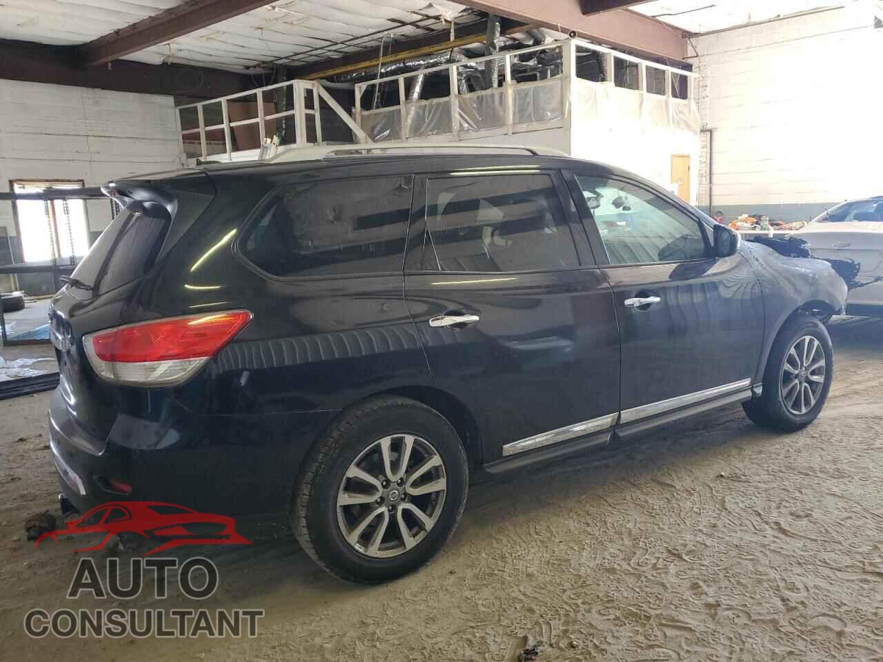 NISSAN PATHFINDER 2013 - 5N1AR2MM6DC635470