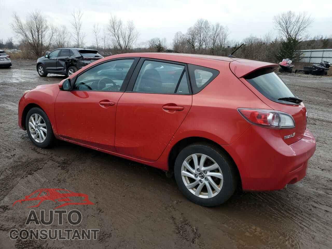 MAZDA 3 2013 - JM1BL1L7XD1805759