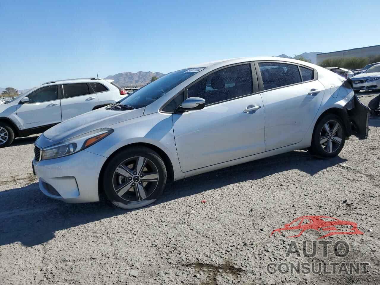 KIA FORTE 2018 - 3KPFL4A71JE166721