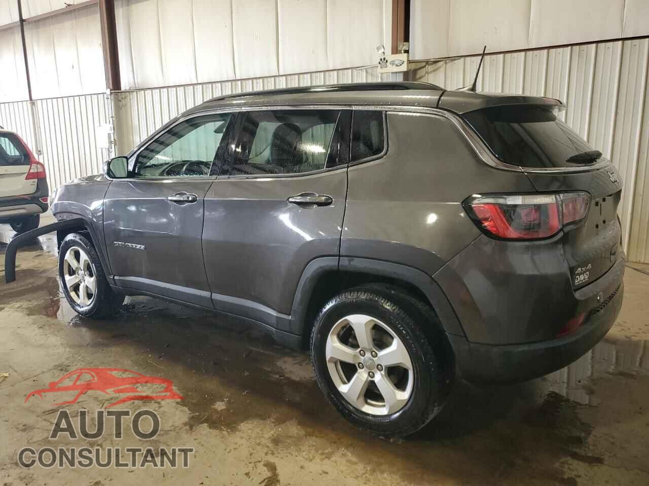 JEEP COMPASS 2018 - 3C4NJDBB0JT202818