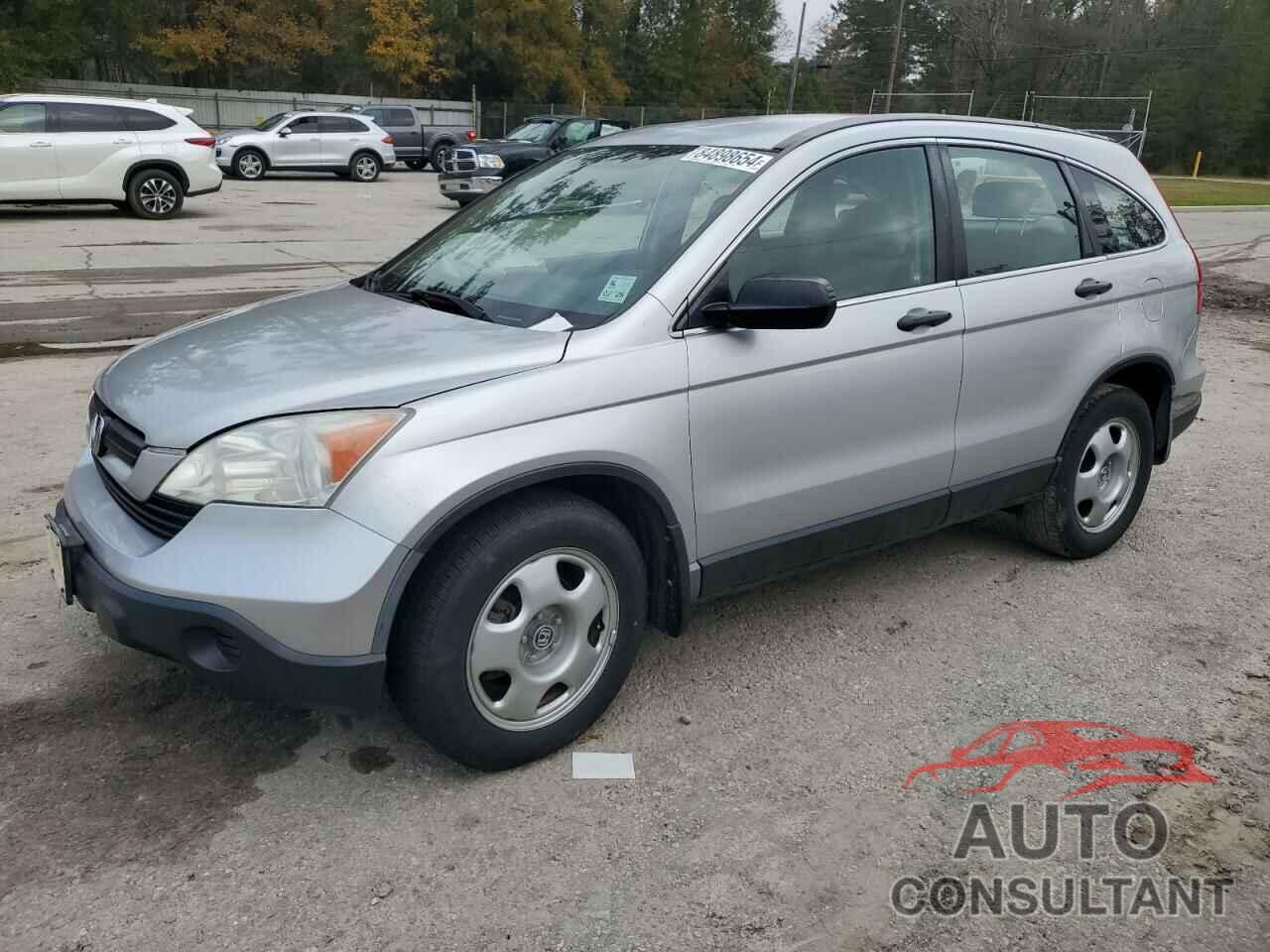 HONDA CRV 2009 - 3CZRE38339G700395