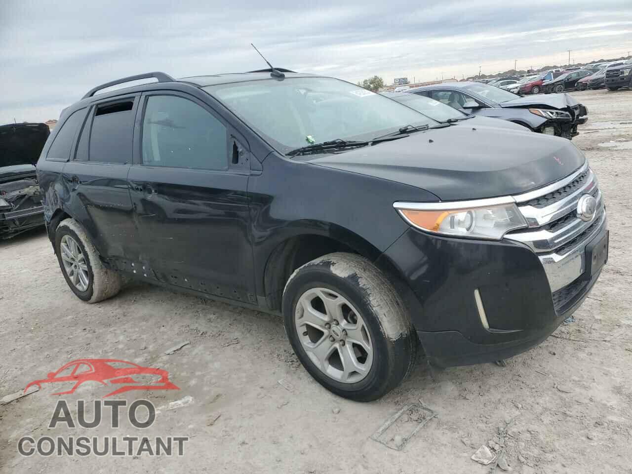 FORD EDGE 2014 - 2FMDK3JC2EBB29641