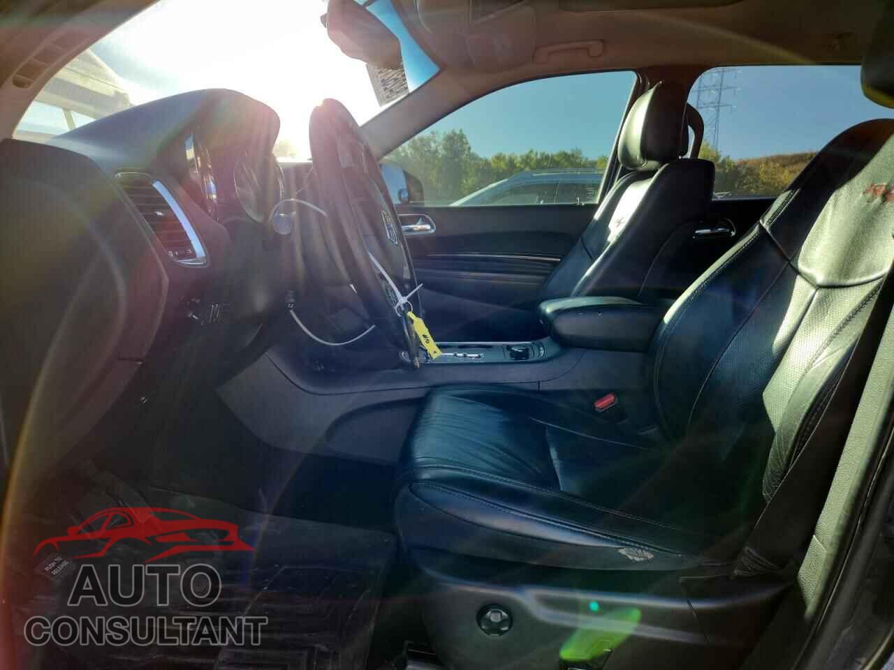 DODGE DURANGO 2012 - 1C4SDJCT6CC312044
