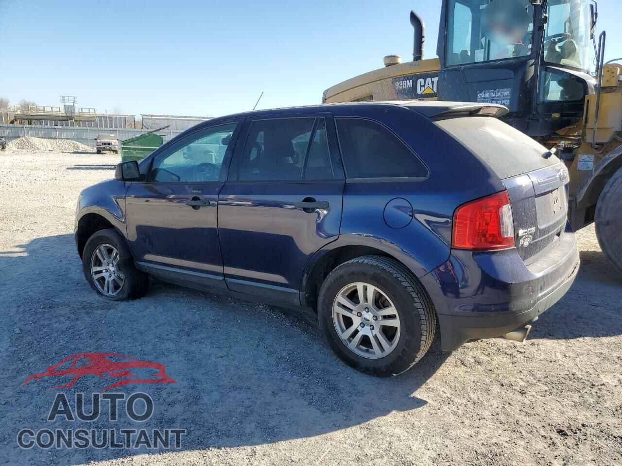 FORD EDGE 2011 - 2FMDK3GC5BBA71902