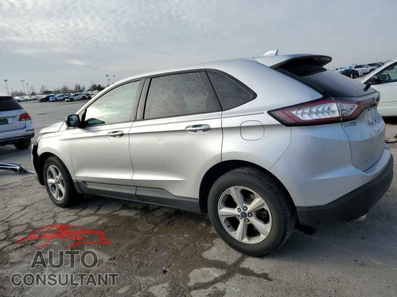 FORD EDGE 2016 - 2FMPK3G98GBC59127