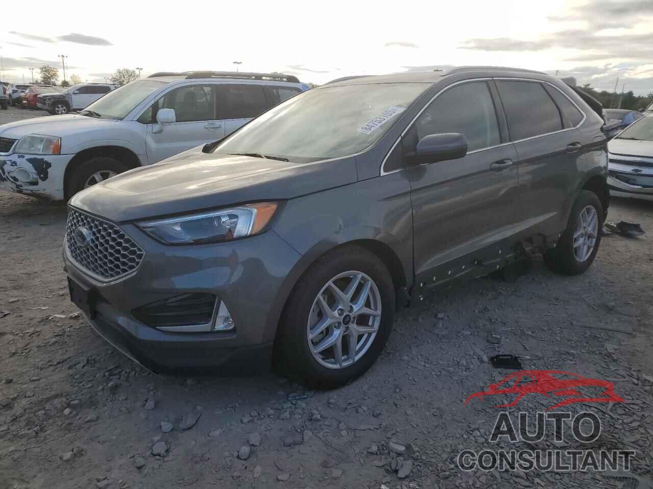 FORD EDGE 2024 - 2FMPK4J91RBA07432