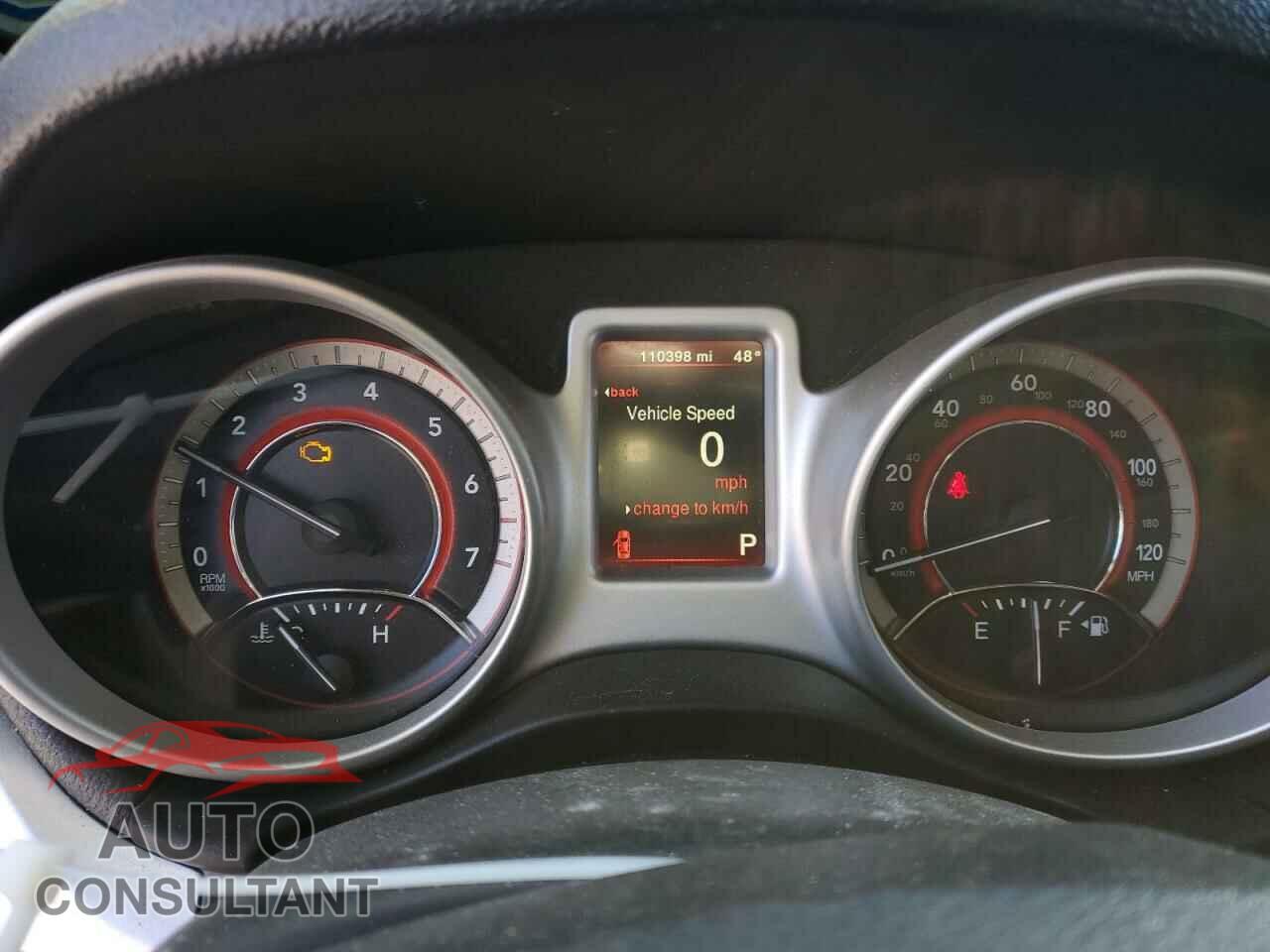 DODGE JOURNEY 2017 - 3C4PDCAB1HT517858