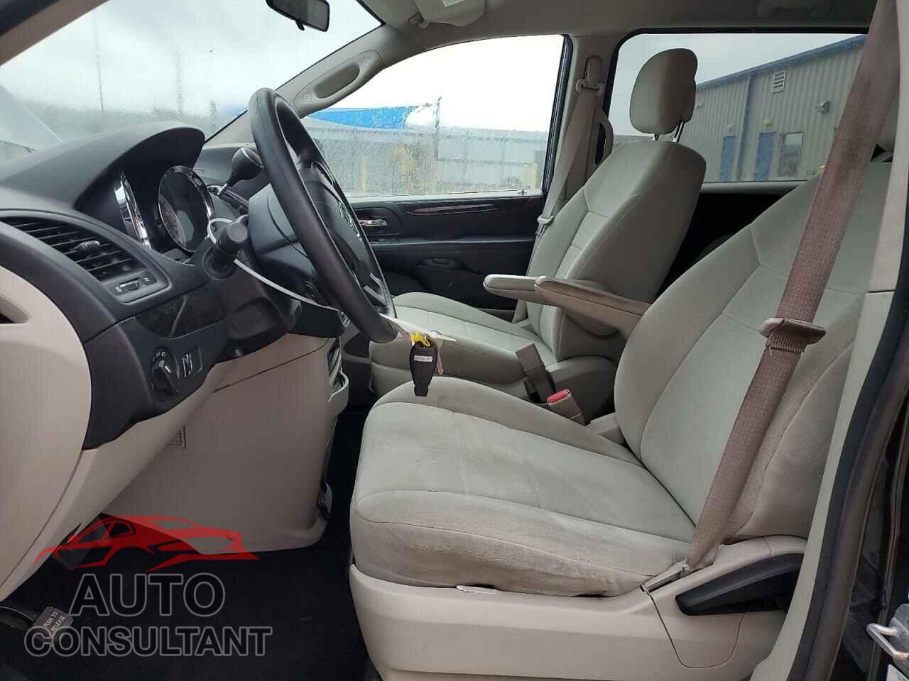 DODGE CARAVAN 2012 - 2C4RDGBG9CR204336