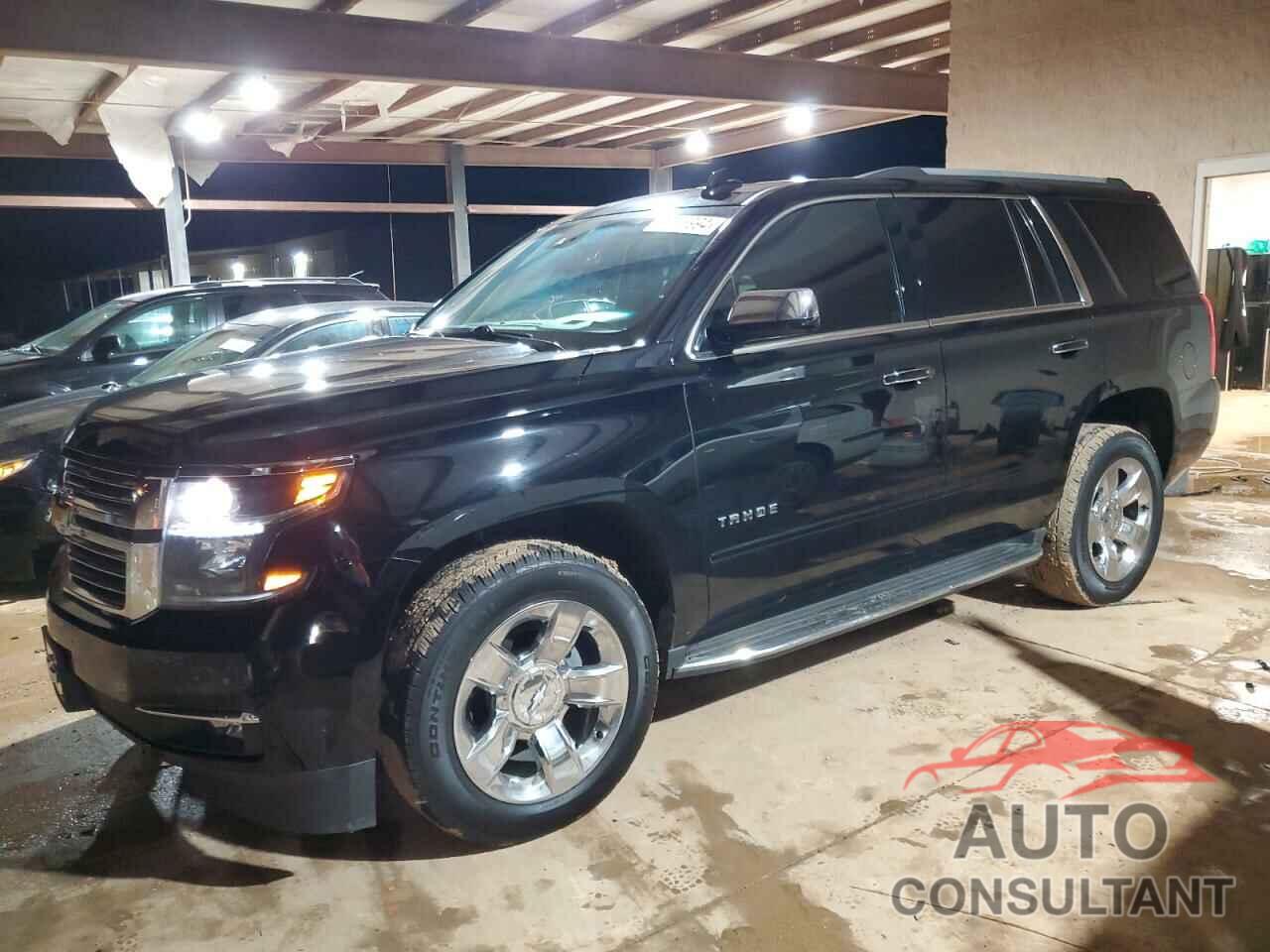 CHEVROLET TAHOE 2017 - 1GNSCCKC8HR371950