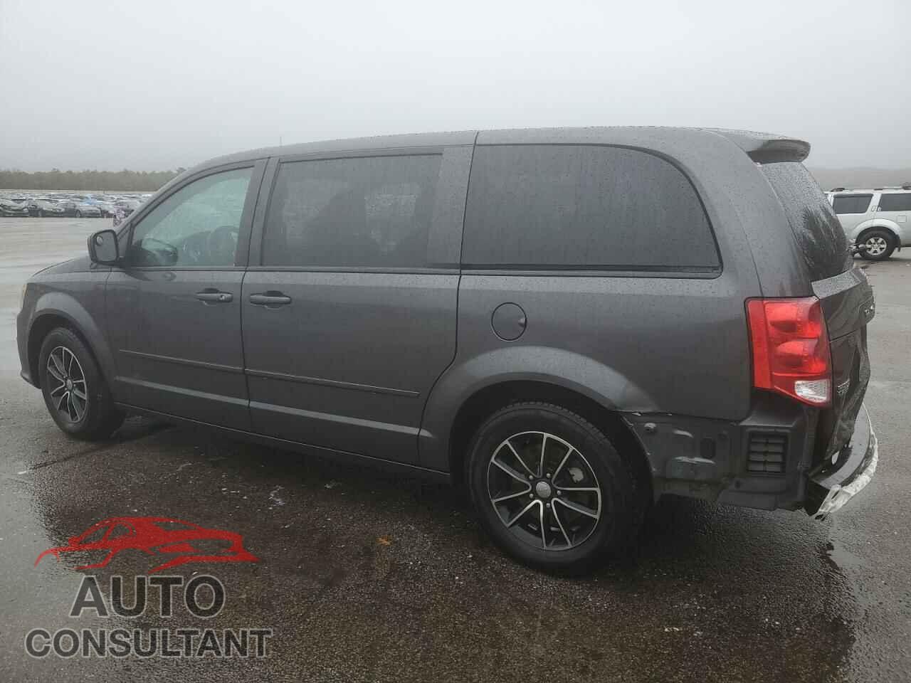 DODGE CARAVAN 2017 - 2C4RDGBG4HR548518