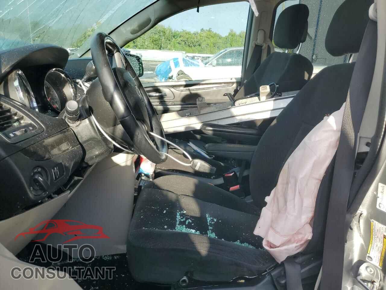 DODGE CARAVAN 2017 - 2C4RDGBG2HR624852