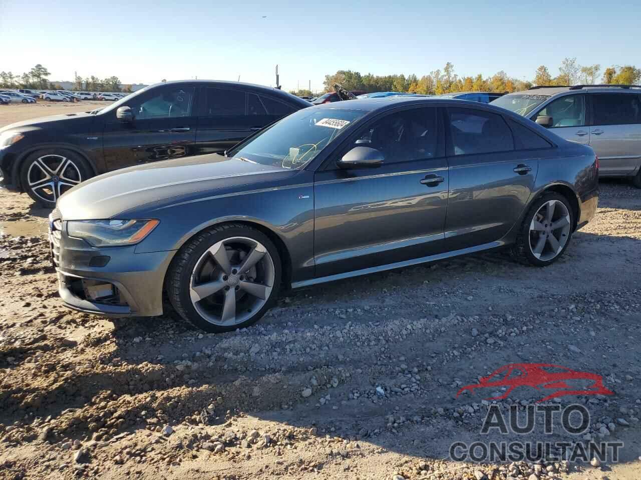 AUDI A6 2014 - WAUHMAFC1EN022269