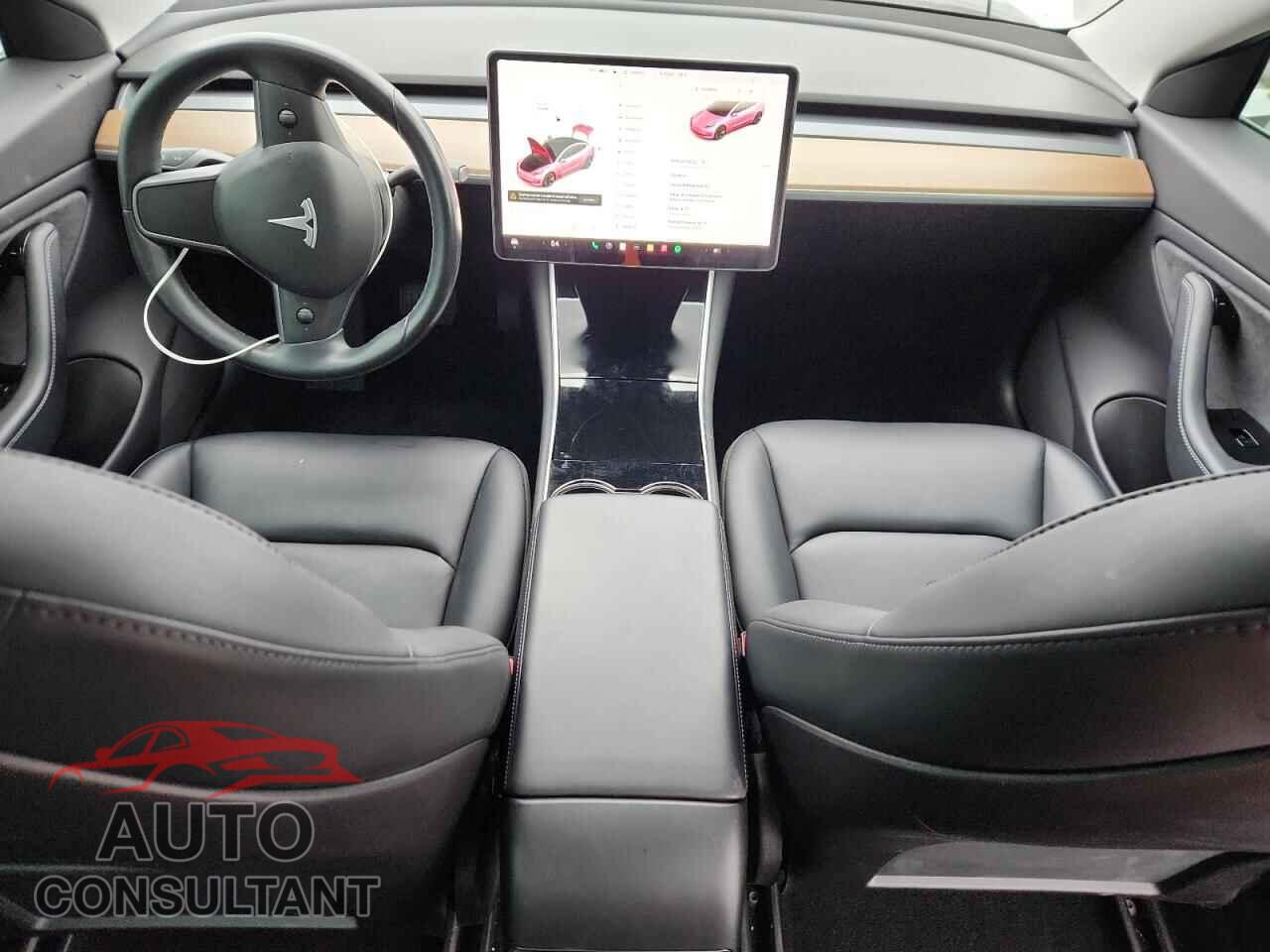 TESLA MODEL 3 2019 - 5YJ3E1EA7KF299920