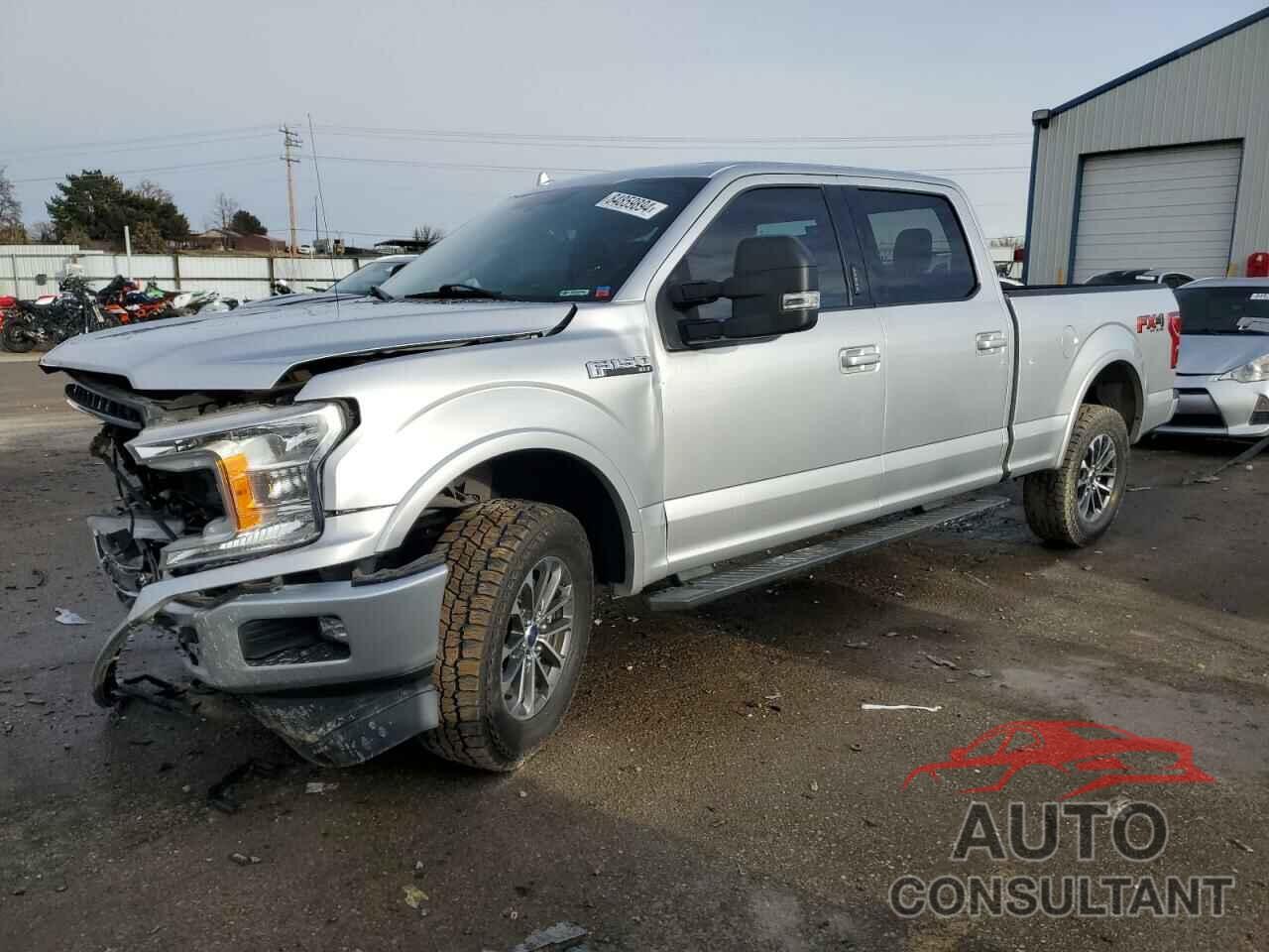 FORD F-150 2018 - 1FTFW1EG5JFA31683