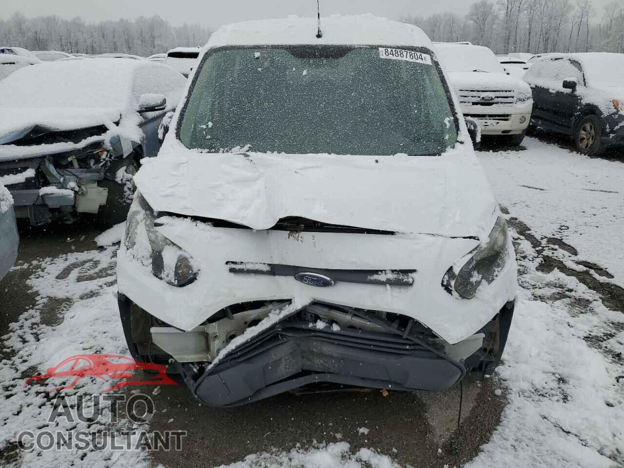 FORD TRANSIT 2017 - NM0GE9E75H1334666