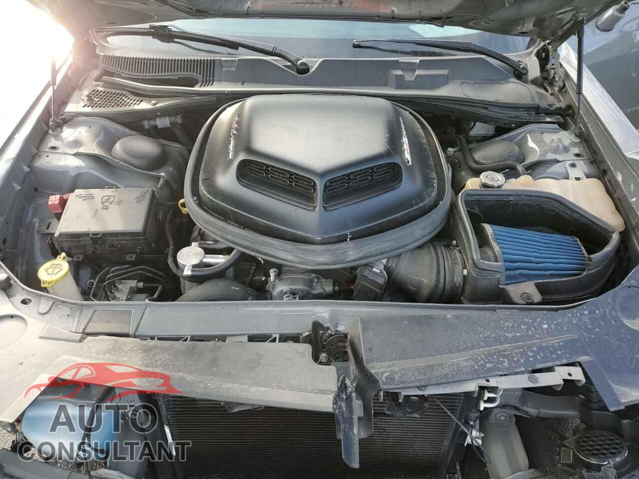 DODGE CHALLENGER 2017 - 2C3CDZFJ3HH598036