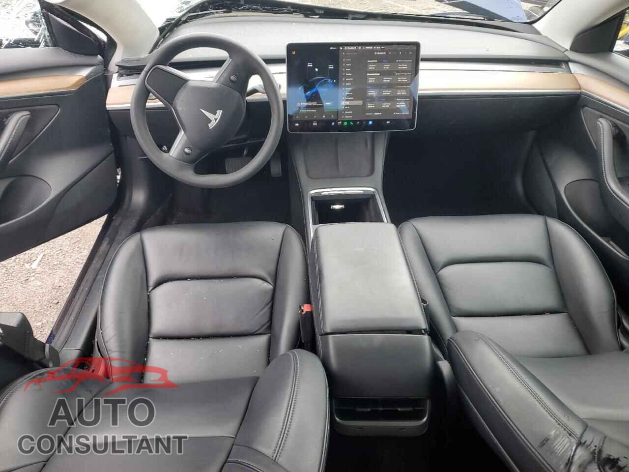 TESLA MODEL 3 2021 - 5YJ3E1EB8MF978929