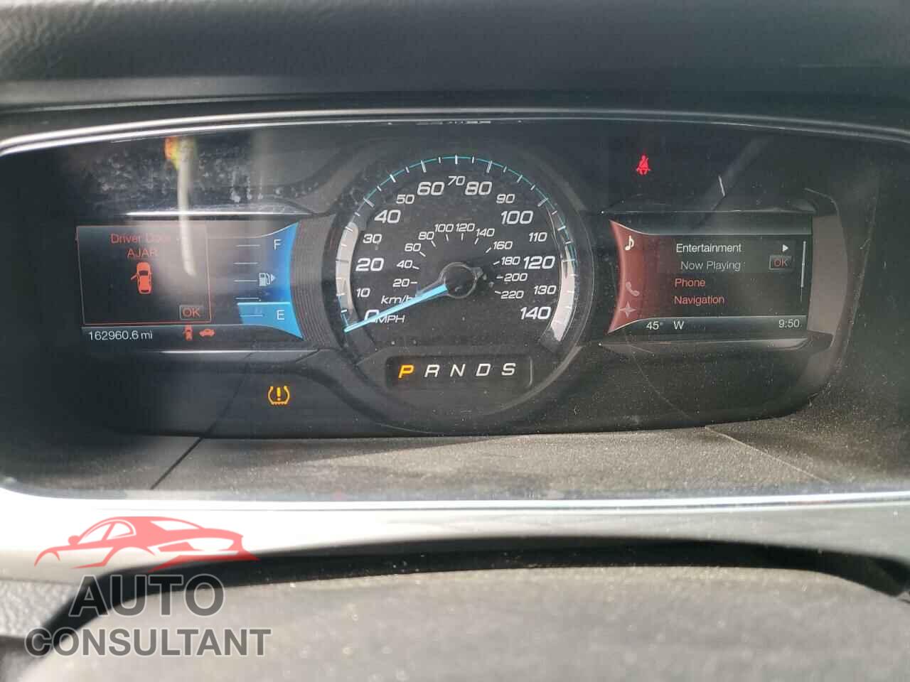 FORD TAURUS 2013 - 1FAHP2E92DG223032