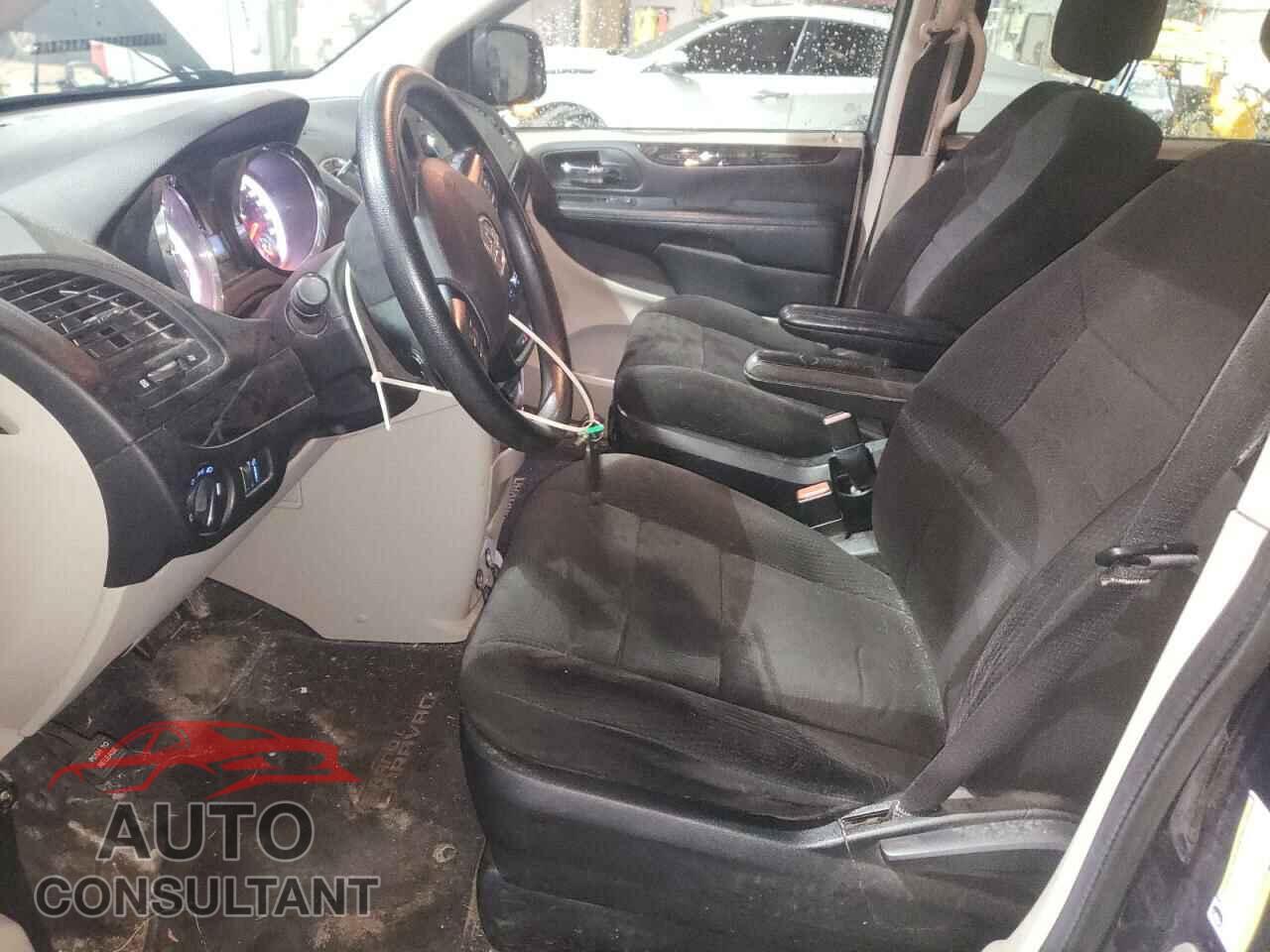 DODGE CARAVAN 2012 - 2C4RDGBG8CR335547