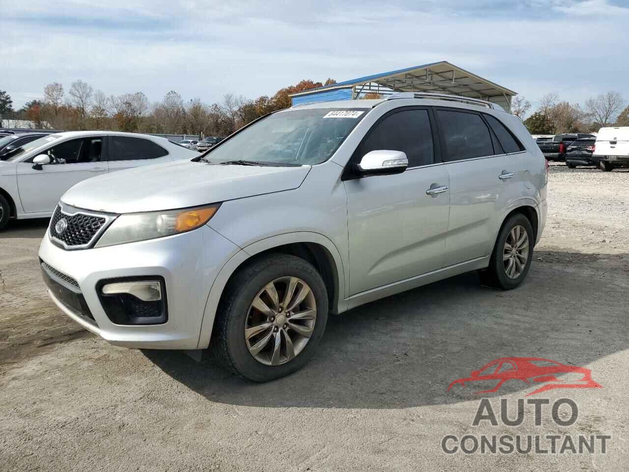 KIA SORENTO 2011 - 5XYKW4A26BG121983