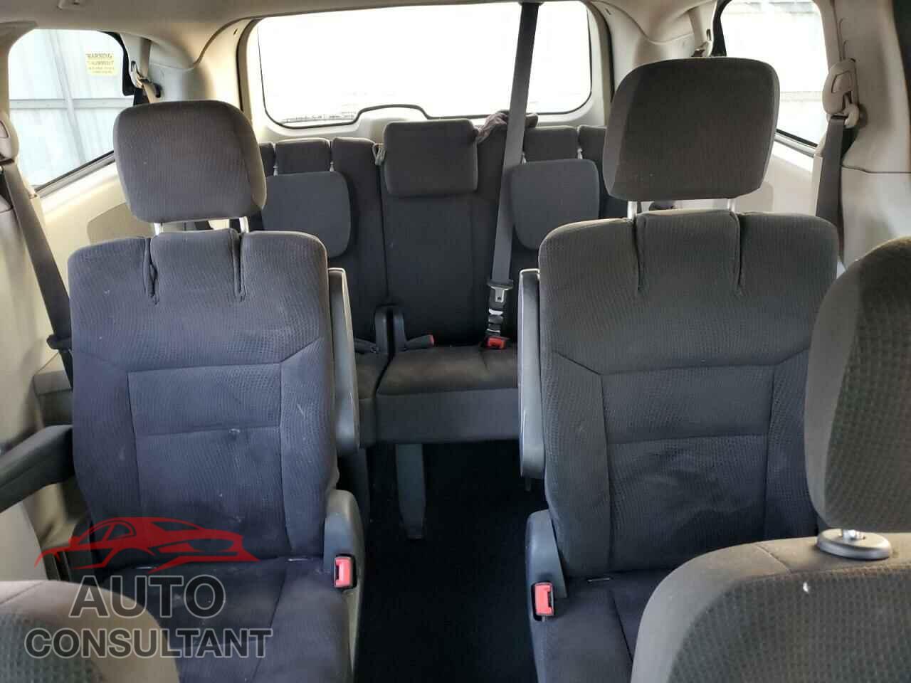 DODGE CARAVAN 2019 - 2C4RDGBG8KR701330