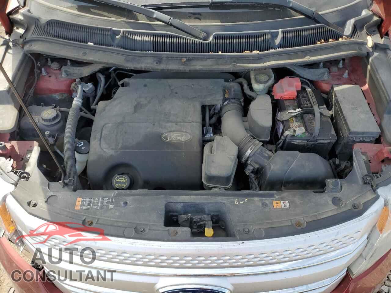 FORD EXPLORER 2014 - 1FM5K7D86EGB58264