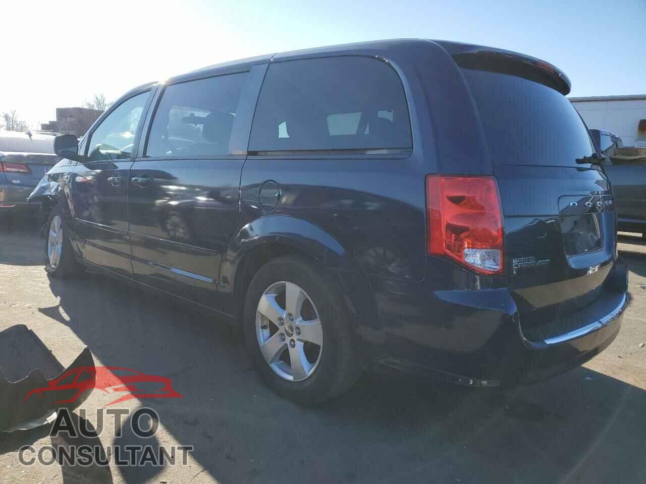 DODGE CARAVAN 2013 - 2C4RDGBG7DR534686