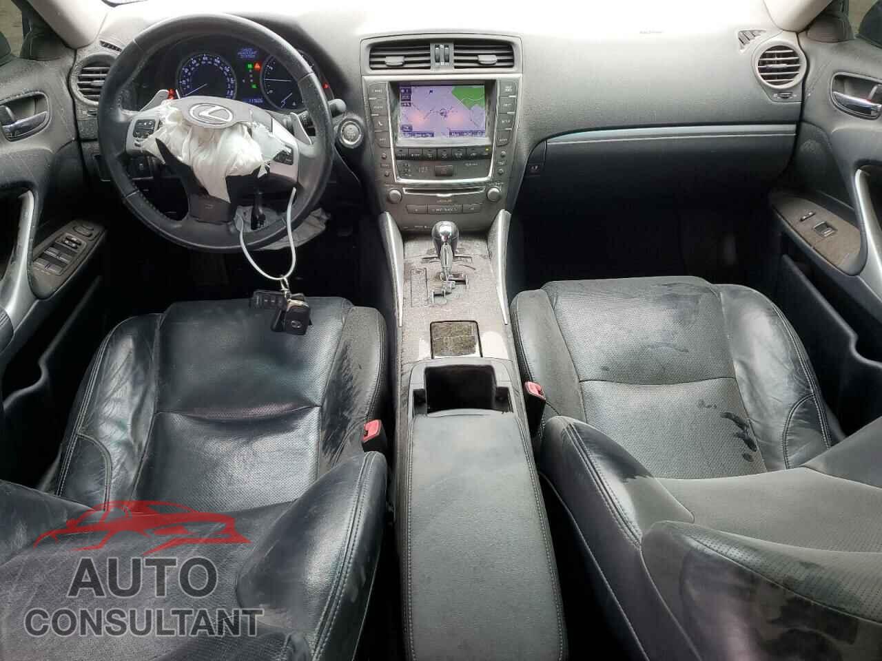 LEXUS IS 2013 - JTHBF5C23D5191678
