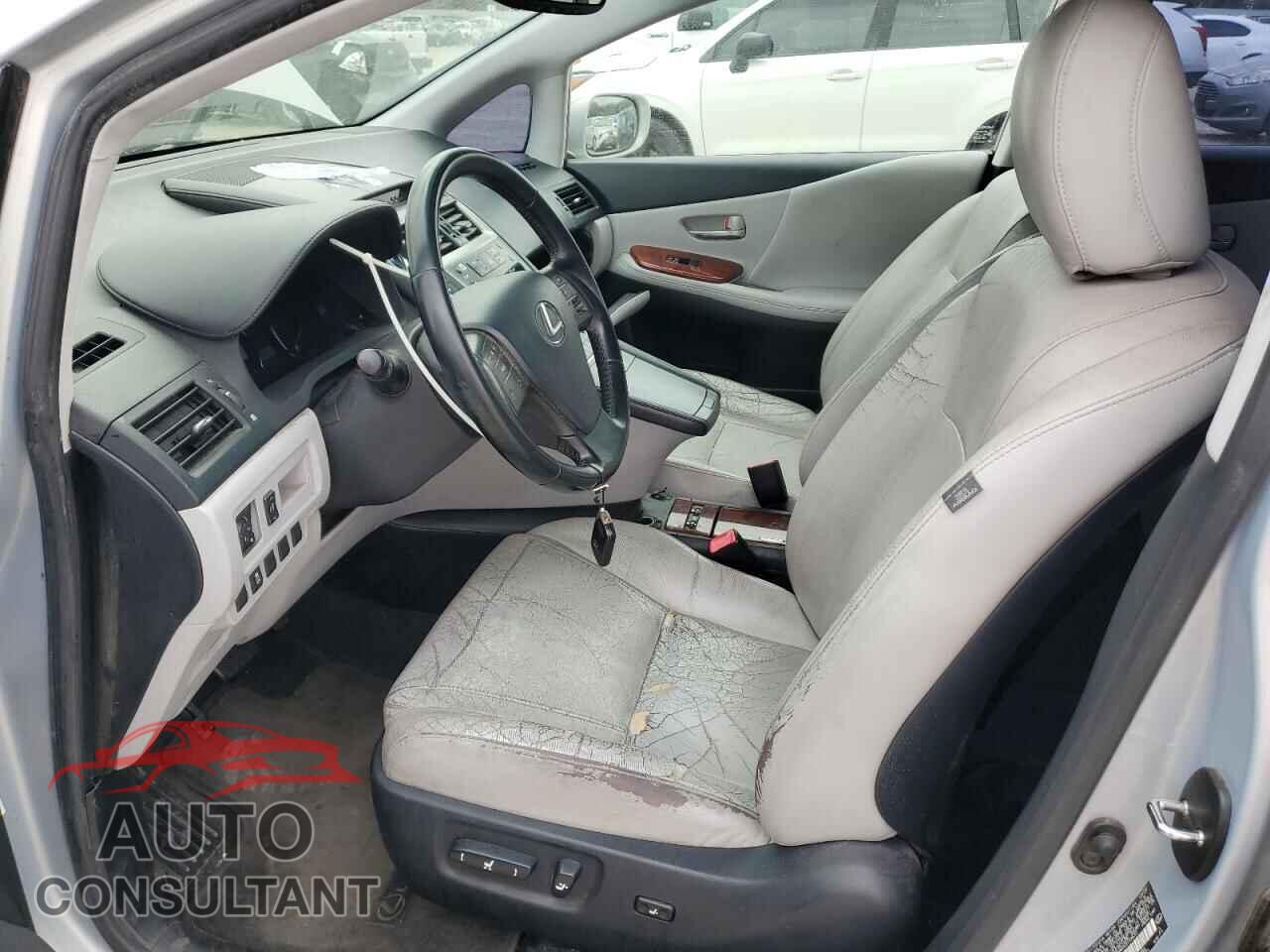 LEXUS HS 2010 - JTHBB1BA6A2010633