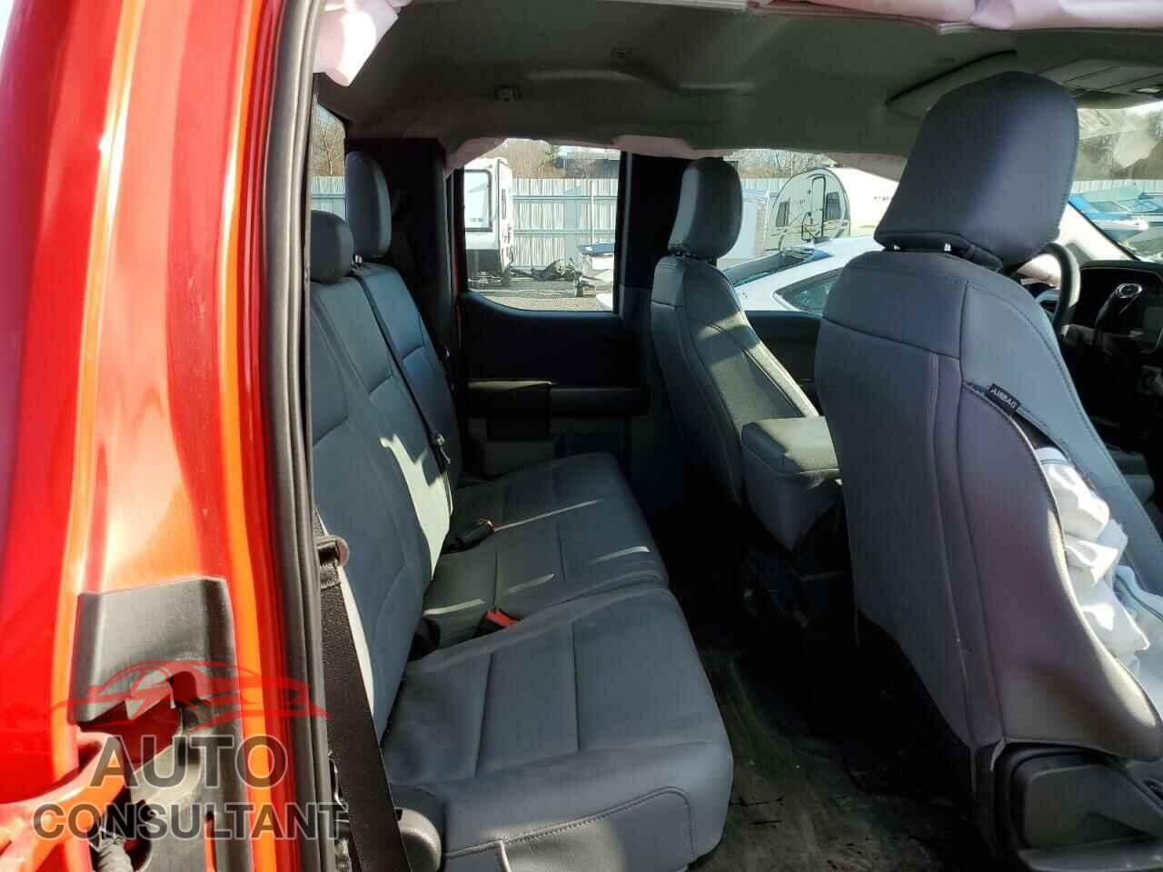 FORD F-150 2023 - 1FTEX1CB1PKG04496