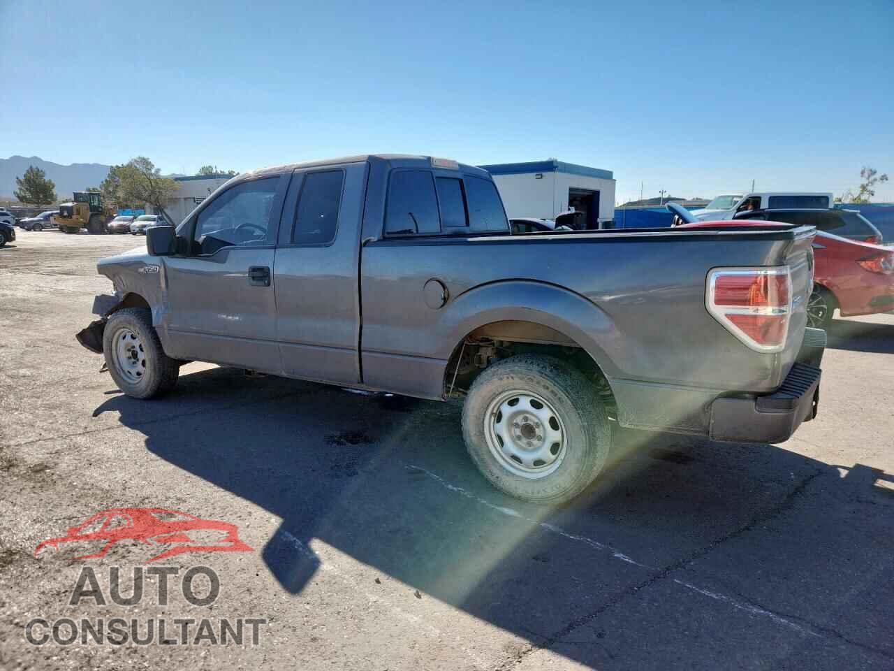 FORD F-150 2011 - 1FTFX1CF3BFB17907