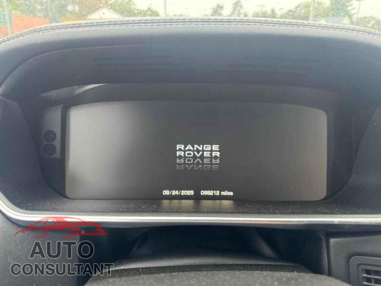 LAND ROVER RANGEROVER 2013 - SALGS2DF2DA105134