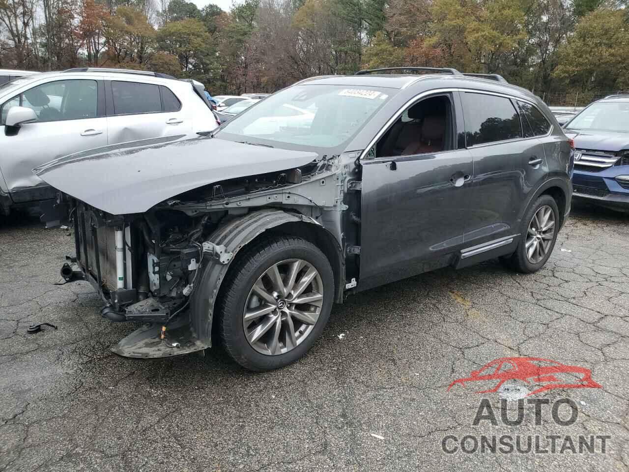 MAZDA CX-9 2017 - JM3TCBEY9H0130747